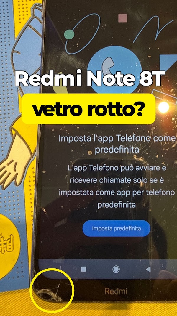 Aggiornamento Heyphone 3