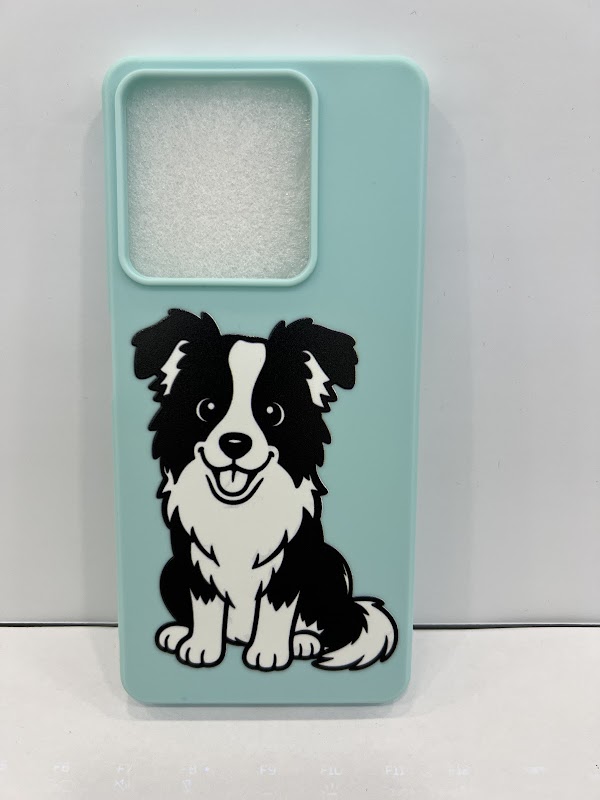 Cover personalizzata realizzata da Heyphone a Varese