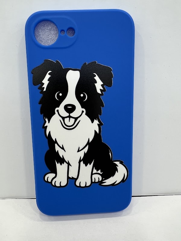 Cover personalizzata realizzata da Heyphone a Varese